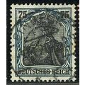 1918/1919 Michel 104 - #3 fine used (o)