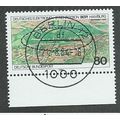 GER 1984 80pf '25TH ANN OF ELECTRON SYNCHOTRON'...