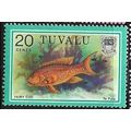 1979/1981 SG 113 - MNH (**) - FISH
