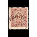 PORTUGAL [1892] MiNr 0074 yC ( O/used )