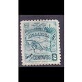 NICARAGUA [1897] MiNr 0090 Y ( */mh )