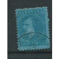 malaysia stamps sarawak sg6 used sg 6 used