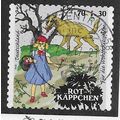 GER 2016 €0.70+0.30 (S/A) 'WELFARE - RED RIDING...