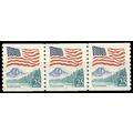 2280 25c U.S. Flag Very Fine MNH PNC 7/3 W1572