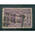Used 325 3c James Monroe Barely Clears C2583