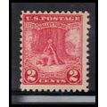 645 2c Valley Forge Average Plus MNH O1369