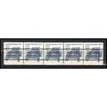 2132a 12c Stanley Steamer Fine MNH Dry Gum PNC ...