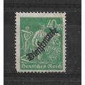Germany.TheThirdReich.O276 40m Reapers (Green)....