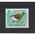 Australia.SG386 5c Yellow-tailed Thornbill.Moun...
