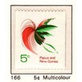 Papua New Guinea ASC 166 1969 Coil Stamp,Mint n...