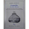 Comedie Et Actes Divers