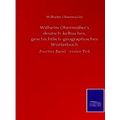 Wilhelm Obermuller's Deutsch-Keltisches, Geschi...