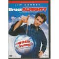 BRUCE ALMIGHTY with Jim Carrey, DVD
