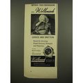 1948 Wollensak Lenses and Shutters Ad - Your Photography