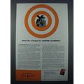 1954 Metropolitan Life Insurance Ad - Winter Ai...