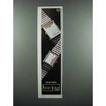 1983 Bon Jour Watches Ad