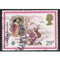 1982 Christmas Carols 29p Multicoloured SG1206 FU