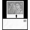 Canada #EN89b Postal Sta CENTENNIAL Major Re En...