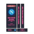Tabletop Football Subbuteo Box Label Napoli (IT...