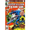 Super-Villain Team-up (Vol 1) # 007 FN+ ORIG US...