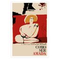 Spanish movie Poster 4 film"HOW to be Loved"Pol...