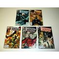 Batman and the Outsiders #6,7,8,9,10 DC Comics ...