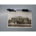 Early WHS real photo Postcard - Free Library, L...