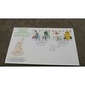 1976 FDC GB Cover - British Cultural Traditions...