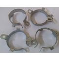 Capacitor mounting clip 37mm ID, 14mm Long 2 off