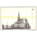 MOLIENS (OISE), LA EGLISE, FRANCE, Postcard