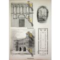 Black Gate, Treves; St Ambrosio Milan, Architec...
