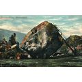 Bowder Stone, Borrowdale, Cumbria, Valentines S...