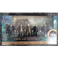 TOY BIZ LOTR " 2003 THERE AND BACK AGAIN " UNOP...