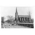 pt6004 - Mellor Church , Lancashire - print 6x4