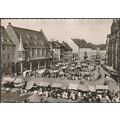 Am Markttag Zwischen Münster und Kaufhaus, Frei...
