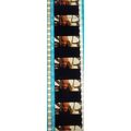 Pk GEB - L - MIX - A 025y . 1 STRIP OF 5 - 35MM...