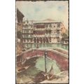 Palazzo Ca d'Oro, Venezia, c.1920s - Moneta Car...