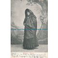 R090429 Maltese. Woman. C. Bornaccini