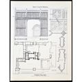 PENSHURST PLACE, KENT 1890 Francis Thomas Dollm...