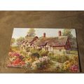1940s Postcard - Hathaways Cottage, Stratford o...
