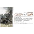 Postcard Village Smithy c1900 Blacksmith Shoein...
