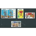 Kenya stamps sg56 sg 56 used fu 1976 set mmunic...