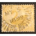 AUSTRALIAN STATES..-western australia SG 113 US...