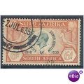 South Africa 1935 Silver Jubilee SG68 6d Green ...