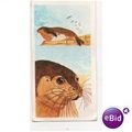Vintage 1978 Brooke Bond Tea card Vanishing Wil...