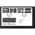 GB 1976 SOCIAL REFORMERS "BUREAU" SHEFFIELD