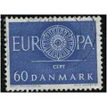 1960 Michel 386 - #7 fine used (o) - EUROPE