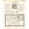 v-w company 1938 tiger sleeper anchors floor cl...