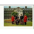LONDON Chelsea Royal Hospital Postcard by J. Ar...