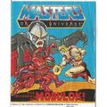 MASTERS OF THE UNIVERSE VINTAGE ' MINI COMIC ' ...